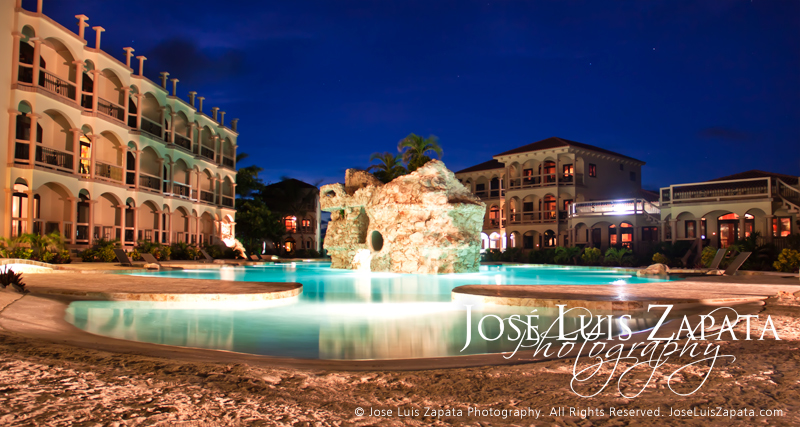 Luxury Elopement Coco Beach Resort Ambergris Caye Belize
