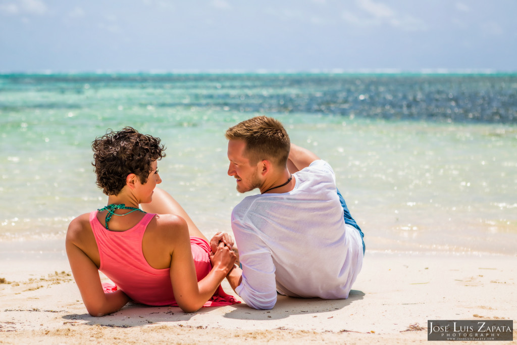 San Pedro Town Belize Engagement (7)