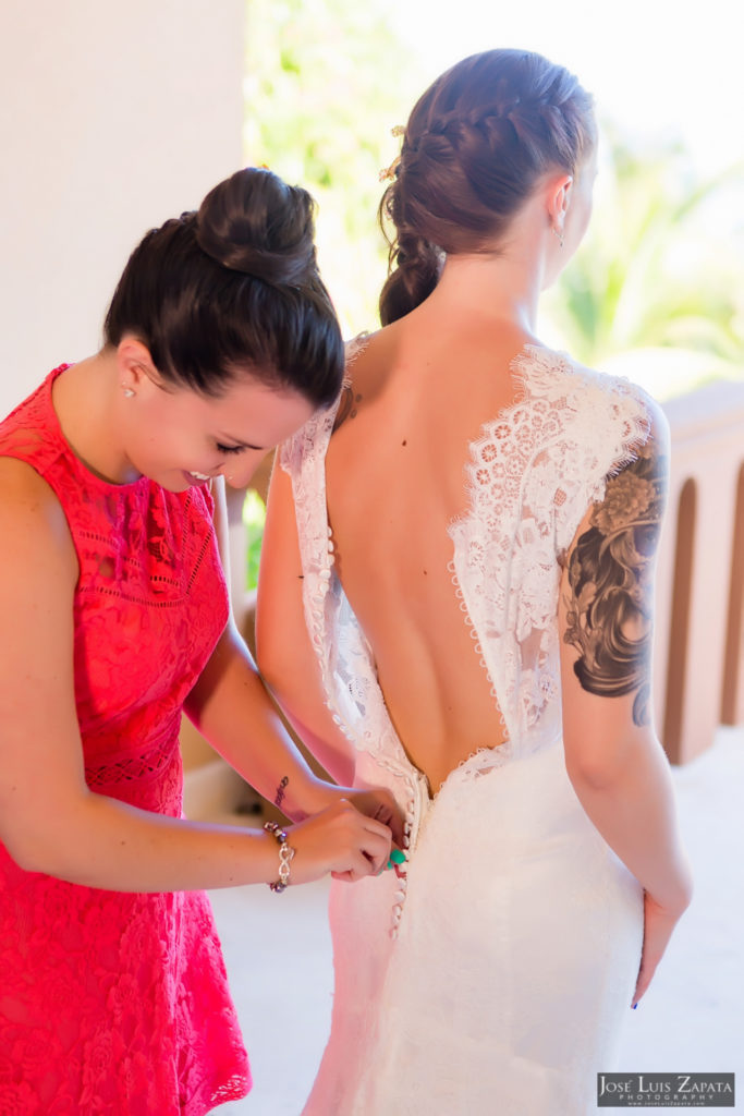 Leap Year Wedding Belize Wedding In The Island Of Ambergris Caye