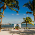 Las Terrazas Luxury Belize Beach Wedding