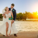 Las Terrazas Luxury Belize Beach Wedding