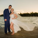 Las Terrazas Luxury Belize Beach Wedding