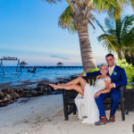 Las Terrazas Luxury Belize Beach Wedding