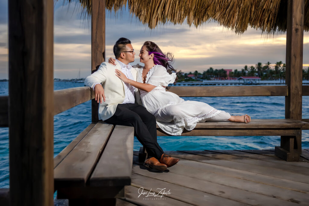 Engagement-Photography--Ramon's-Village-San-Pedro,-Ambergris-Caye-Belize-Photographer-Jose-Luis-Zapata-Photography